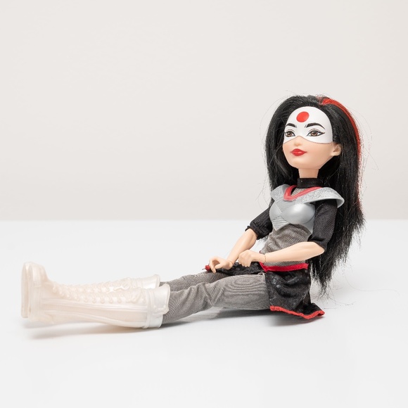 DC Super Hero Girls Katana - Picture 2 of 7